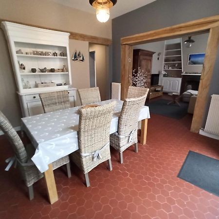 Balise En Baie Villa แซ็งต์-วาเลรี-ซัวร์-ซอมม์ ห้อง รูปภาพ