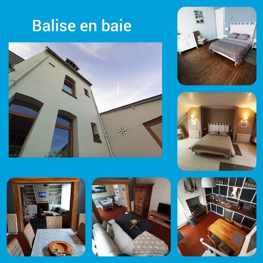 Balise En Baie Villa แซ็งต์-วาเลรี-ซัวร์-ซอมม์ ภายนอก รูปภาพ