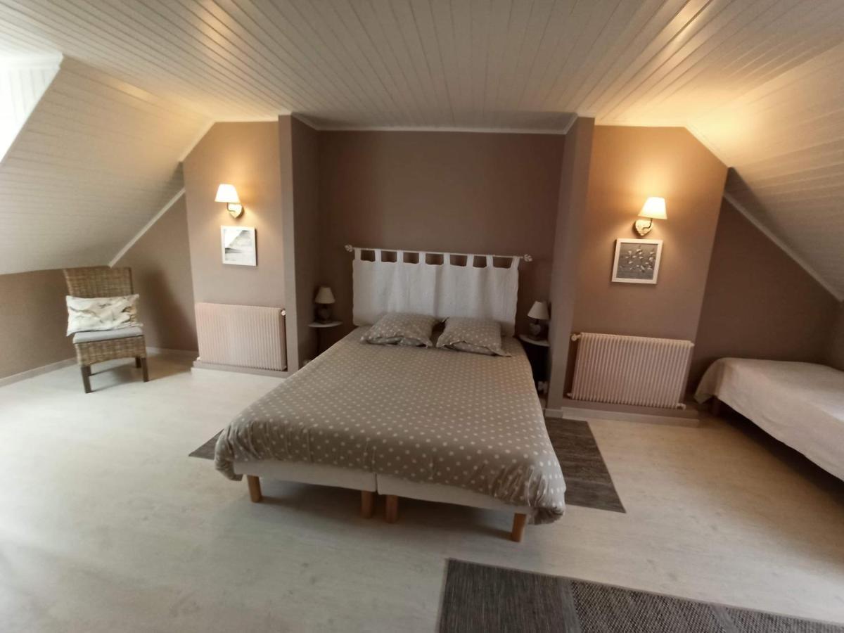 Balise En Baie Villa แซ็งต์-วาเลรี-ซัวร์-ซอมม์ ภายนอก รูปภาพ