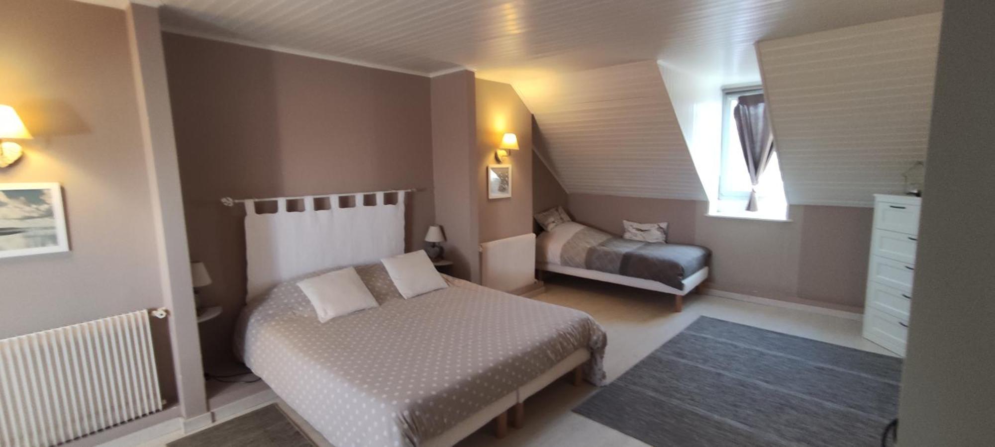 Balise En Baie Villa แซ็งต์-วาเลรี-ซัวร์-ซอมม์ ภายนอก รูปภาพ