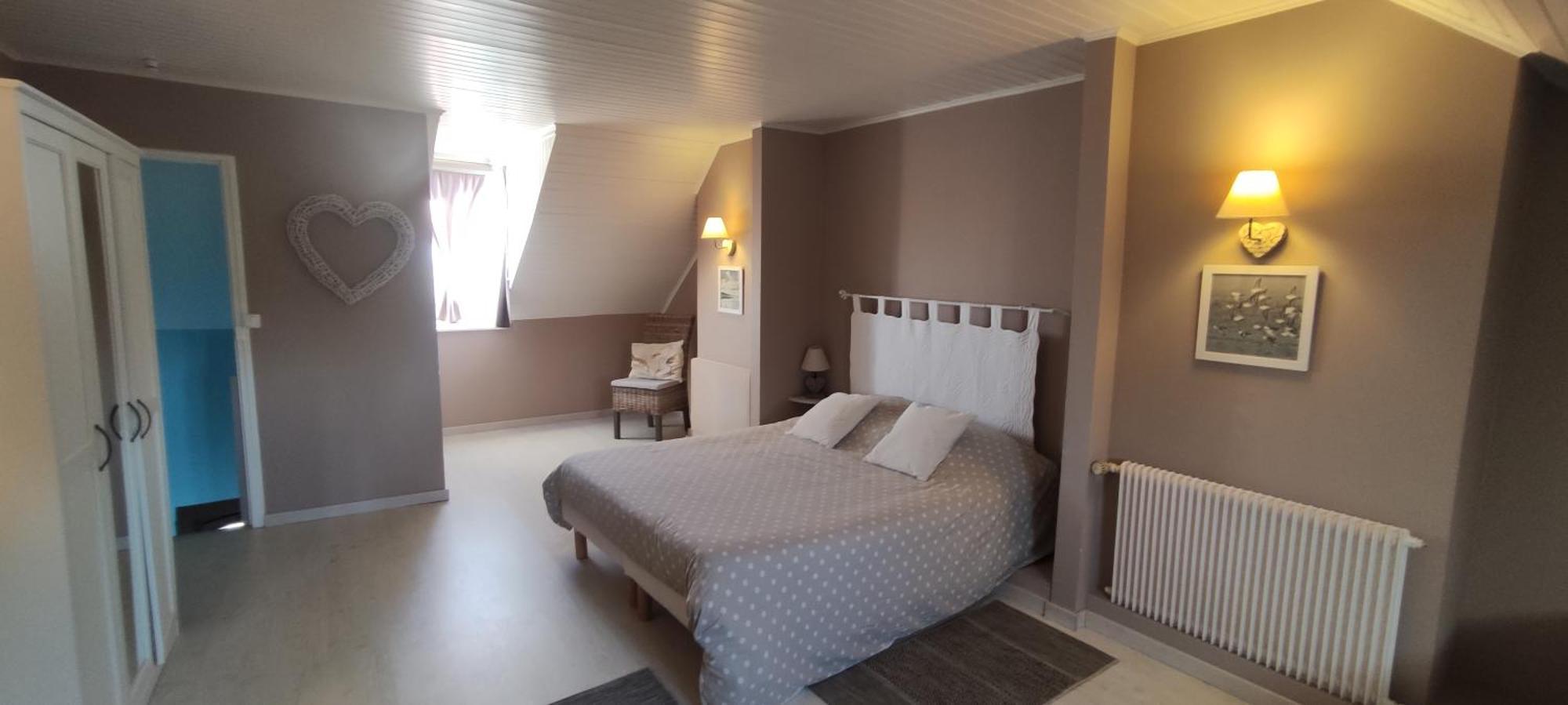 Balise En Baie Villa แซ็งต์-วาเลรี-ซัวร์-ซอมม์ ภายนอก รูปภาพ