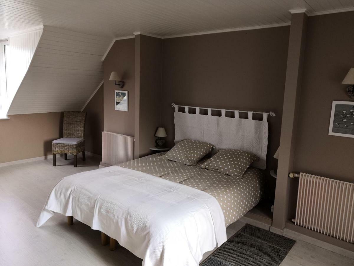 Balise En Baie Villa แซ็งต์-วาเลรี-ซัวร์-ซอมม์ ภายนอก รูปภาพ